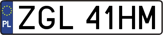 ZGL41HM