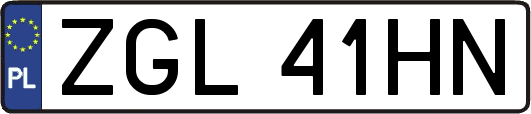 ZGL41HN