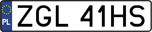 ZGL41HS