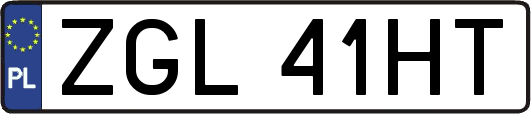 ZGL41HT