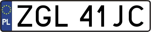 ZGL41JC