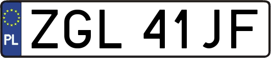 ZGL41JF