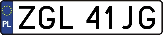 ZGL41JG