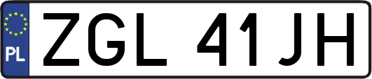 ZGL41JH