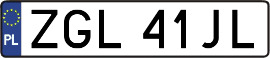 ZGL41JL