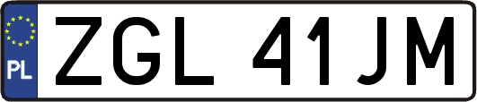 ZGL41JM