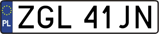 ZGL41JN