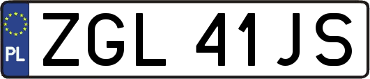 ZGL41JS