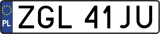ZGL41JU