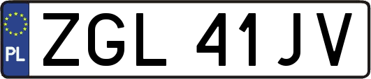 ZGL41JV