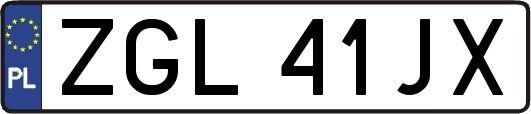 ZGL41JX