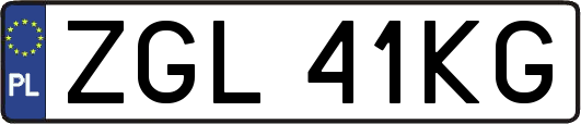 ZGL41KG