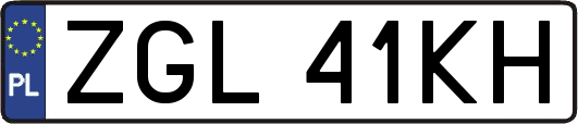 ZGL41KH