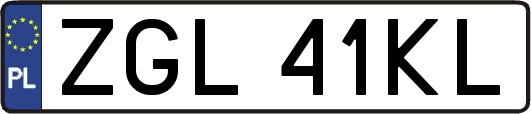 ZGL41KL