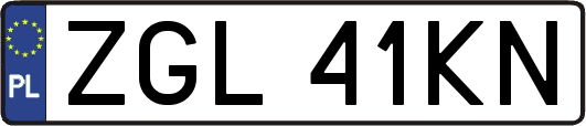 ZGL41KN