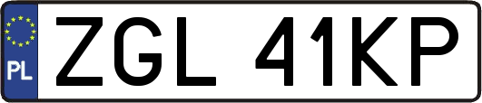 ZGL41KP