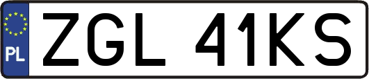 ZGL41KS
