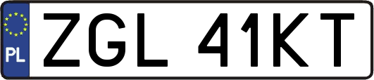 ZGL41KT