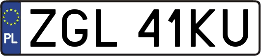 ZGL41KU