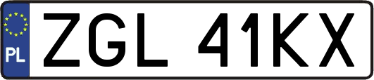 ZGL41KX