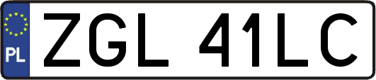 ZGL41LC