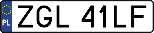 ZGL41LF