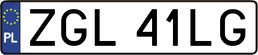 ZGL41LG