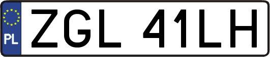 ZGL41LH