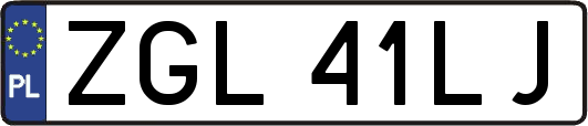 ZGL41LJ