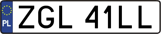 ZGL41LL
