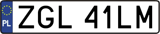 ZGL41LM