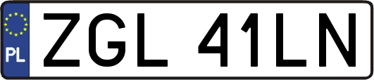ZGL41LN