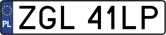ZGL41LP