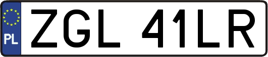 ZGL41LR