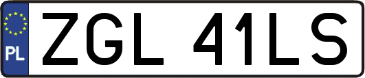 ZGL41LS