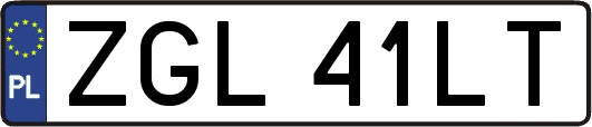 ZGL41LT