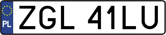 ZGL41LU