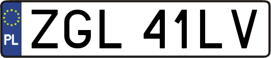 ZGL41LV