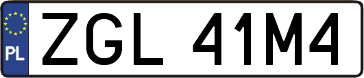 ZGL41M4