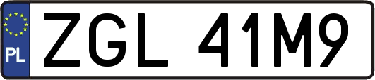 ZGL41M9
