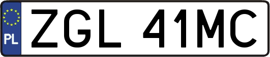 ZGL41MC
