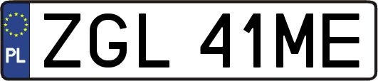 ZGL41ME