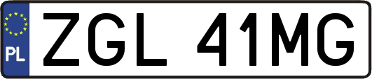 ZGL41MG