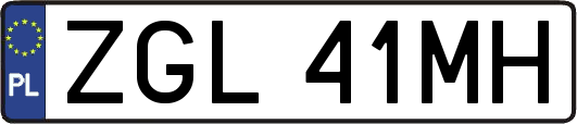 ZGL41MH