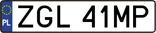 ZGL41MP
