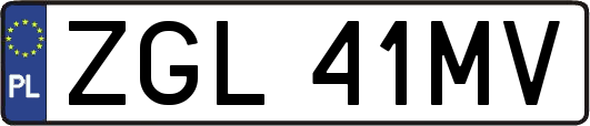 ZGL41MV