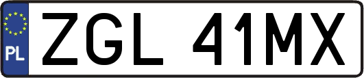 ZGL41MX