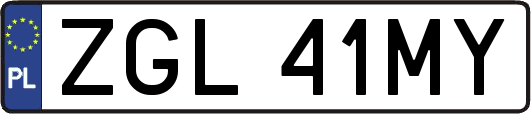 ZGL41MY