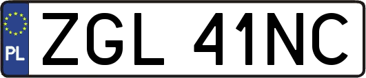 ZGL41NC