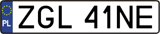 ZGL41NE